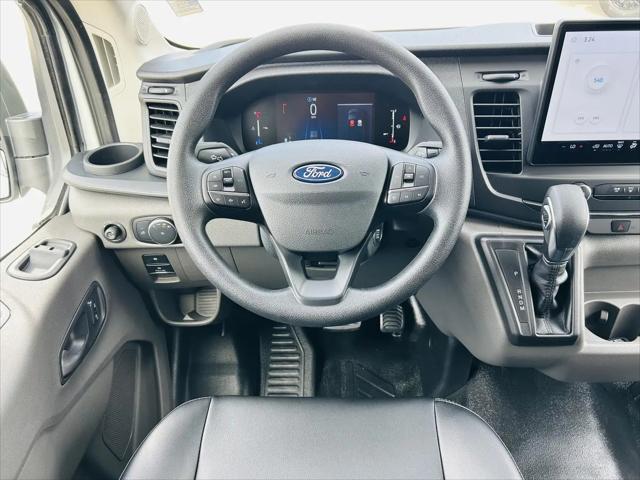2026 Ford Transit Cargo Van T-250