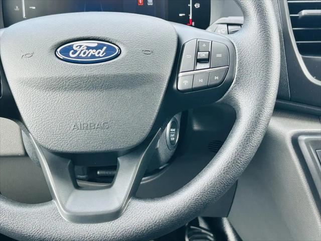 2026 Ford Transit Cargo Van T-250