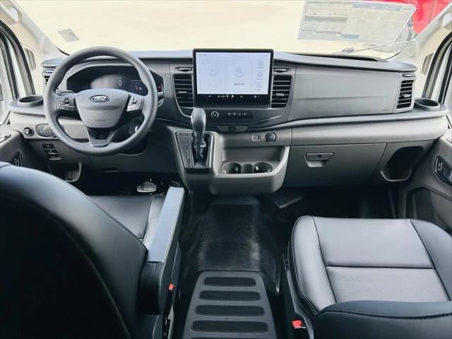 2026 Ford Transit Cargo Van T-250