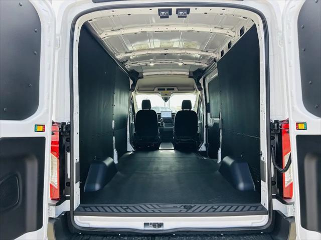 2026 Ford Transit Cargo Van T-250