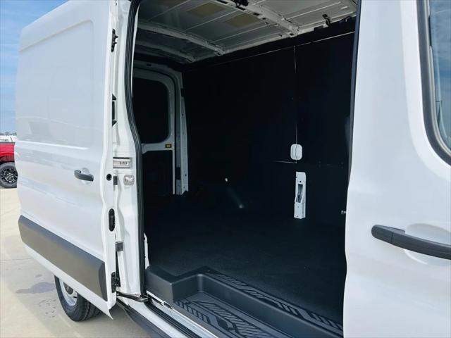 2026 Ford Transit Cargo Van T-250