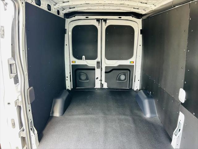 2026 Ford Transit Cargo Van T-250