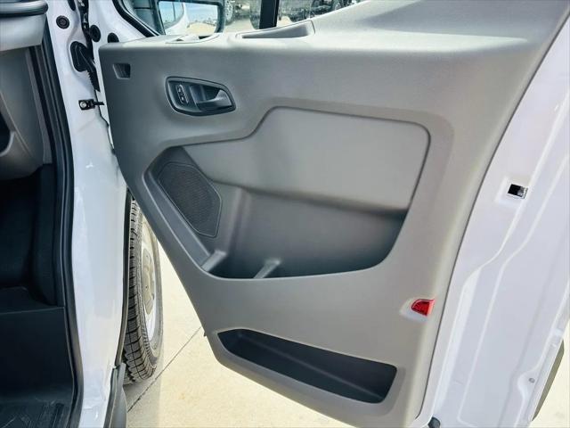 2026 Ford Transit Cargo Van T-250