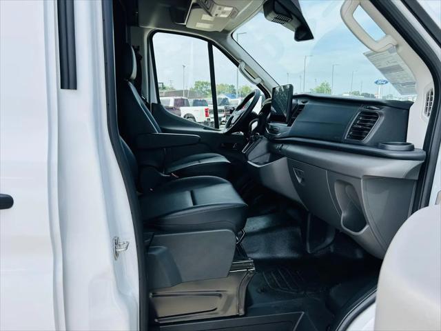 2026 Ford Transit Cargo Van T-250
