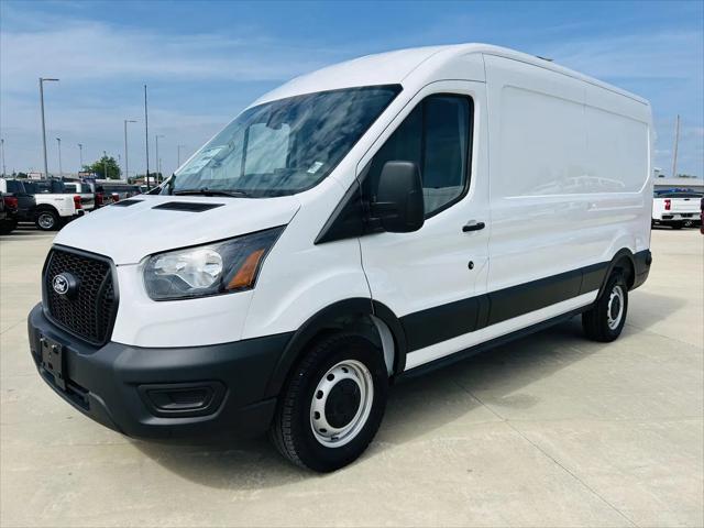 2026 Ford Transit Cargo Van T-250