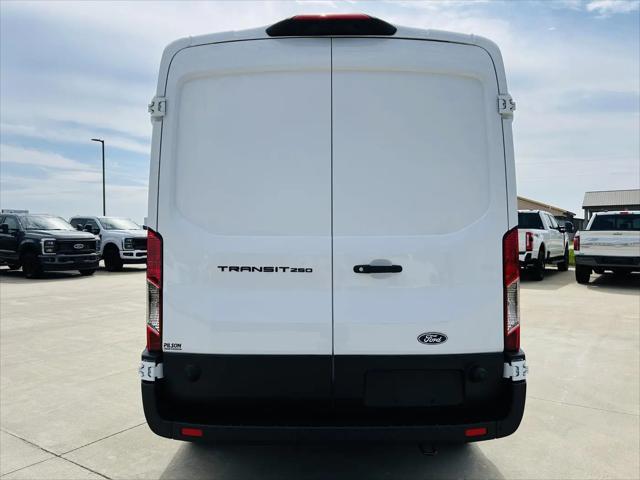 2026 Ford Transit Cargo Van T-250