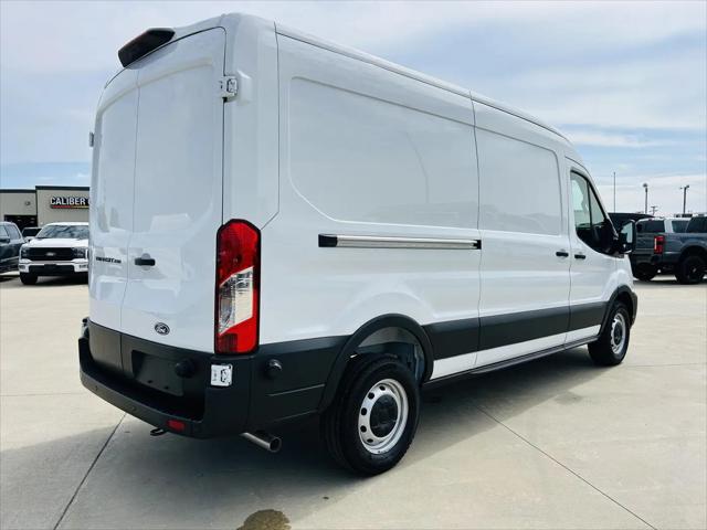 2026 Ford Transit Cargo Van T-250