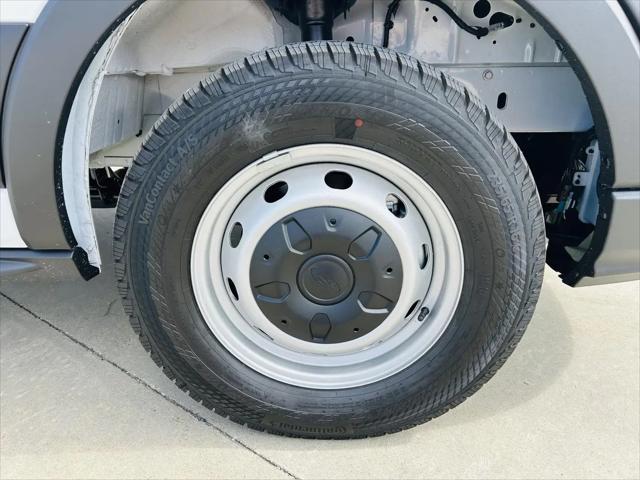2026 Ford Transit Cargo Van T-250