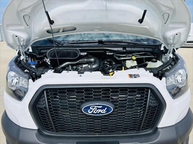 2026 Ford Transit Cargo Van T-250