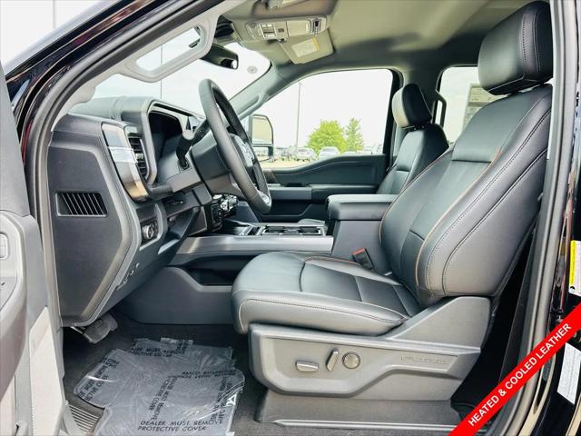 2027 Ford F-250 LARIAT