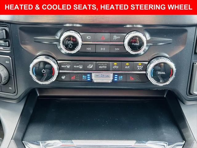 2027 Ford F-250 LARIAT