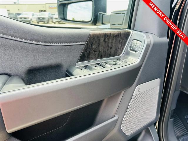 2027 Ford F-250 LARIAT