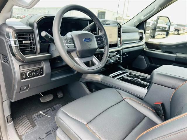 2027 Ford F-250 LARIAT