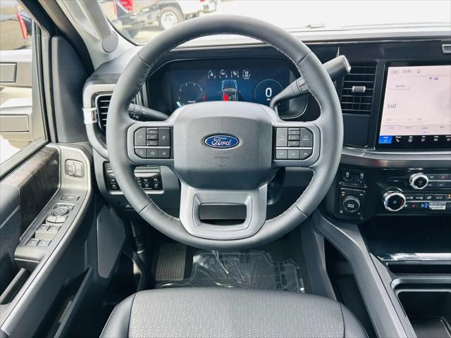 2027 Ford F-250 LARIAT