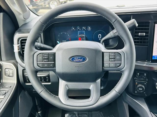 2027 Ford F-250 LARIAT