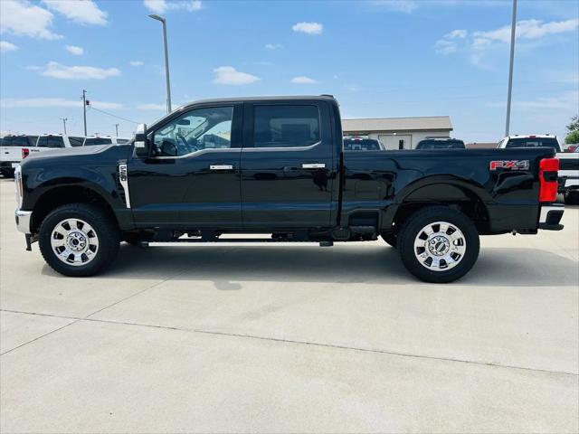 2027 Ford F-250 LARIAT