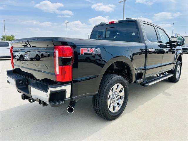 2027 Ford F-250 LARIAT