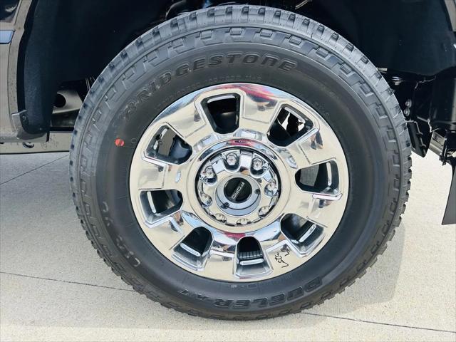 2027 Ford F-250 LARIAT