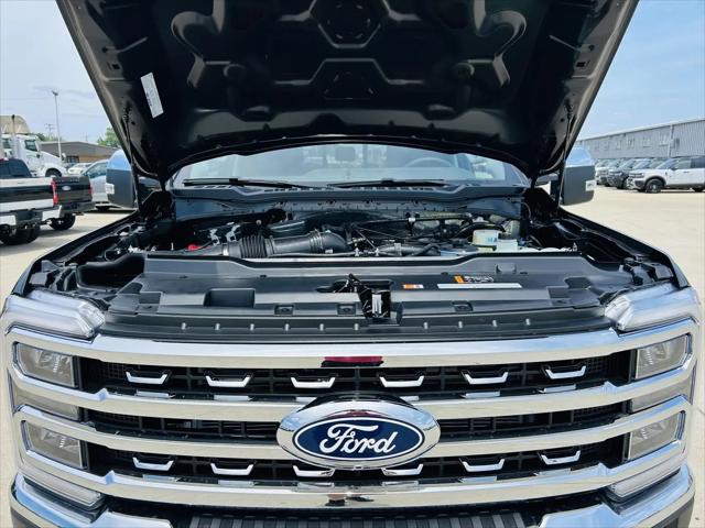 2027 Ford F-250 LARIAT