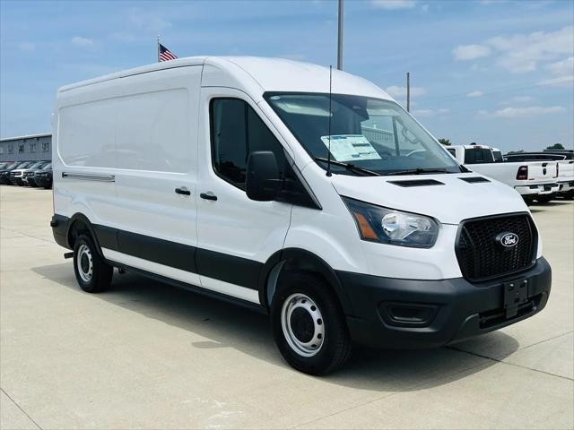 2027 Ford Transit Cargo Van Unknown