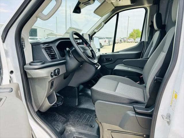 2027 Ford Transit Cargo Van Unknown