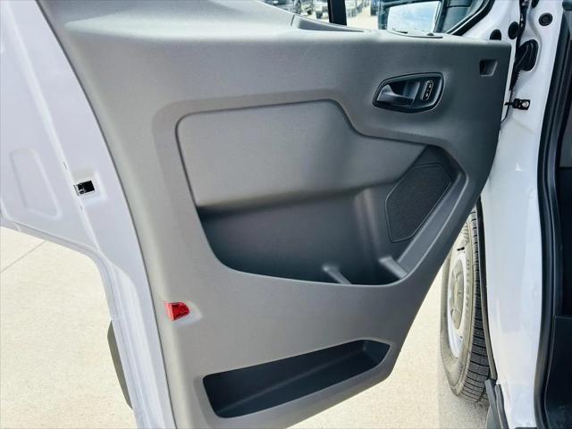 2027 Ford Transit Cargo Van Unknown