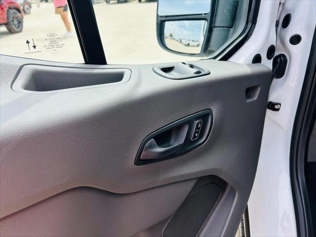 2027 Ford Transit Cargo Van Unknown