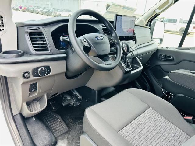 2027 Ford Transit Cargo Van Unknown