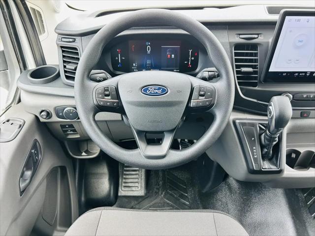 2027 Ford Transit Cargo Van Unknown