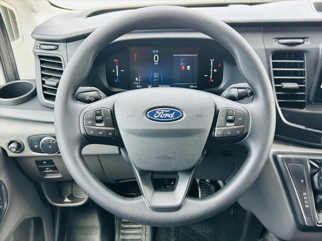 2027 Ford Transit Cargo Van Unknown