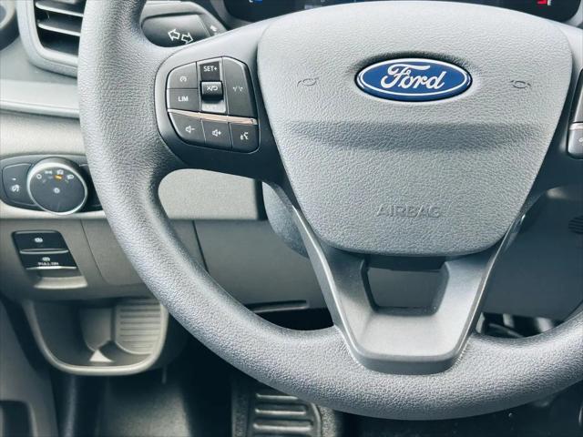 2027 Ford Transit Cargo Van Unknown