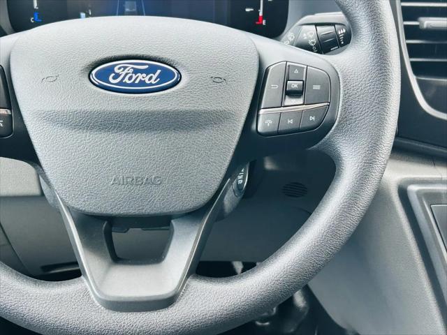 2027 Ford Transit Cargo Van Unknown