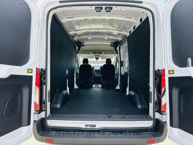 2027 Ford Transit Cargo Van Unknown