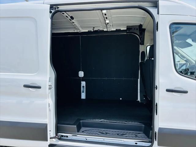 2027 Ford Transit Cargo Van Unknown