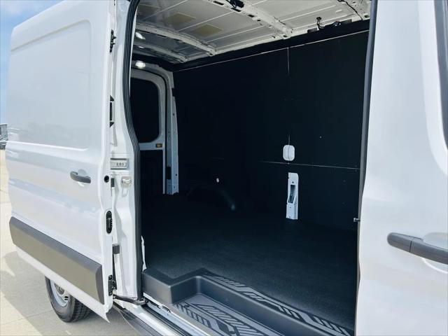 2027 Ford Transit Cargo Van Unknown