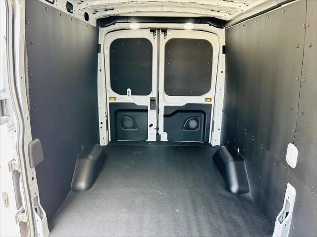 2027 Ford Transit Cargo Van Unknown