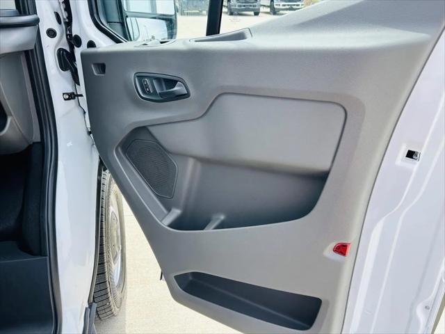 2027 Ford Transit Cargo Van Unknown