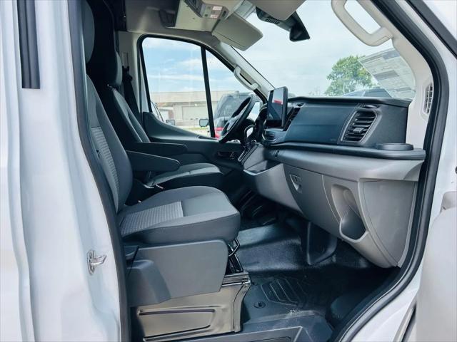 2027 Ford Transit Cargo Van Unknown
