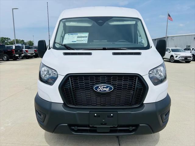 2027 Ford Transit Cargo Van Unknown