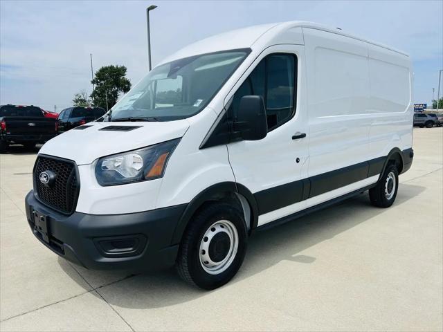 2027 Ford Transit Cargo Van Unknown