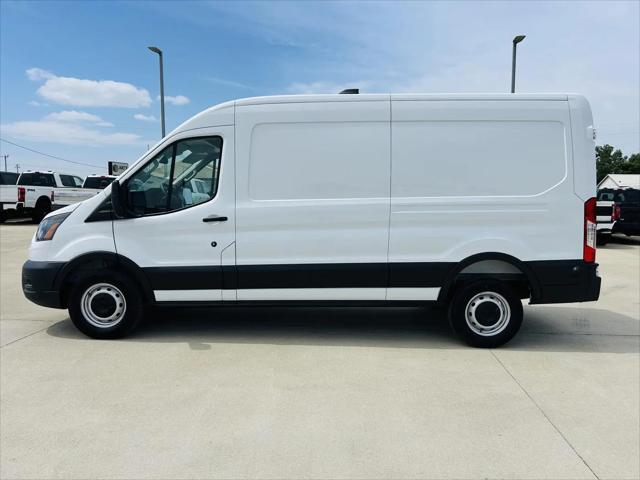 2027 Ford Transit Cargo Van Unknown