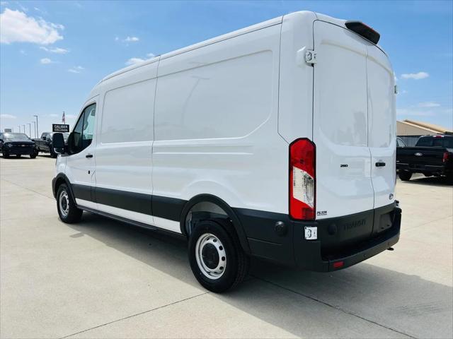 2027 Ford Transit Cargo Van Unknown