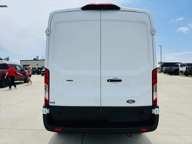 2027 Ford Transit Cargo Van Unknown