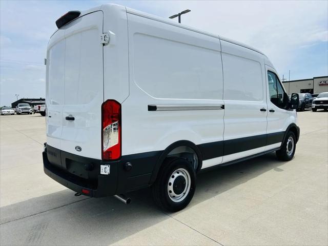 2027 Ford Transit Cargo Van Unknown