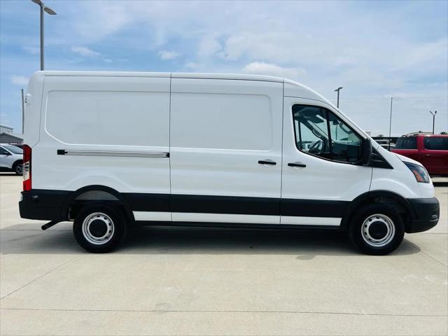 2027 Ford Transit Cargo Van Unknown