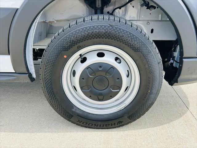2027 Ford Transit Cargo Van Unknown