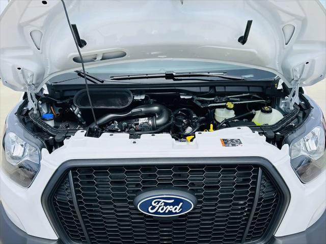 2027 Ford Transit Cargo Van Unknown