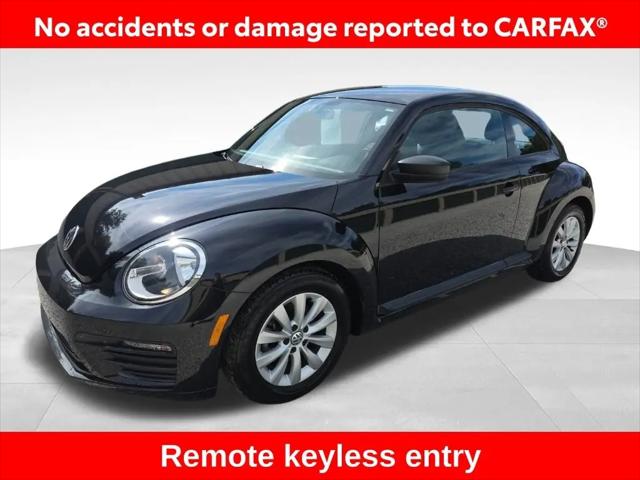 2018 Volkswagen Beetle 2.0T S for sale in Kent, OH