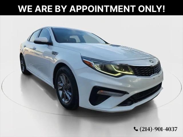2019 Kia Optima LX for sale in Dallas, TX