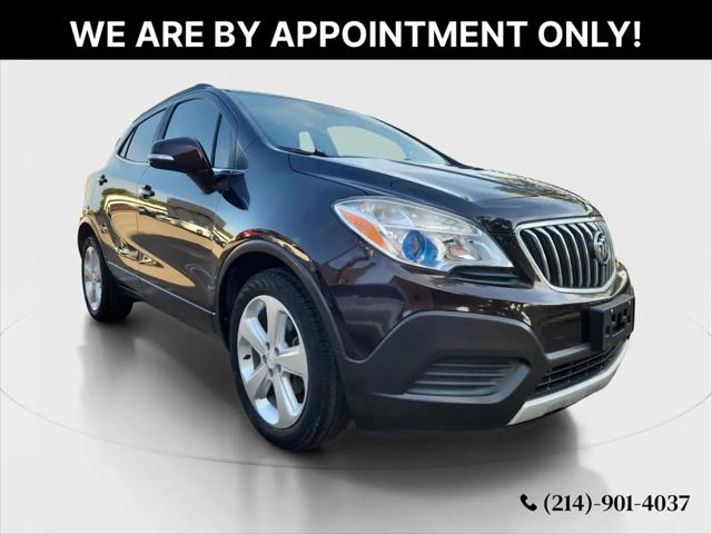 2016 Buick Encore Base for sale in Dallas, TX